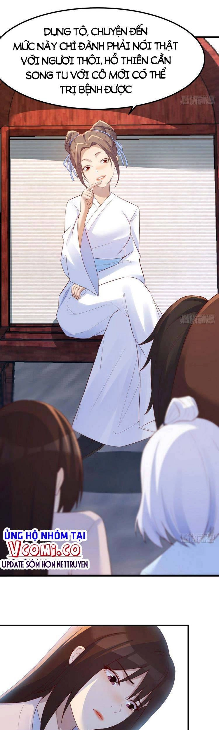 Ta Mắc Chứng Tu Luyện Trâu Bò Chapter 55 - 3