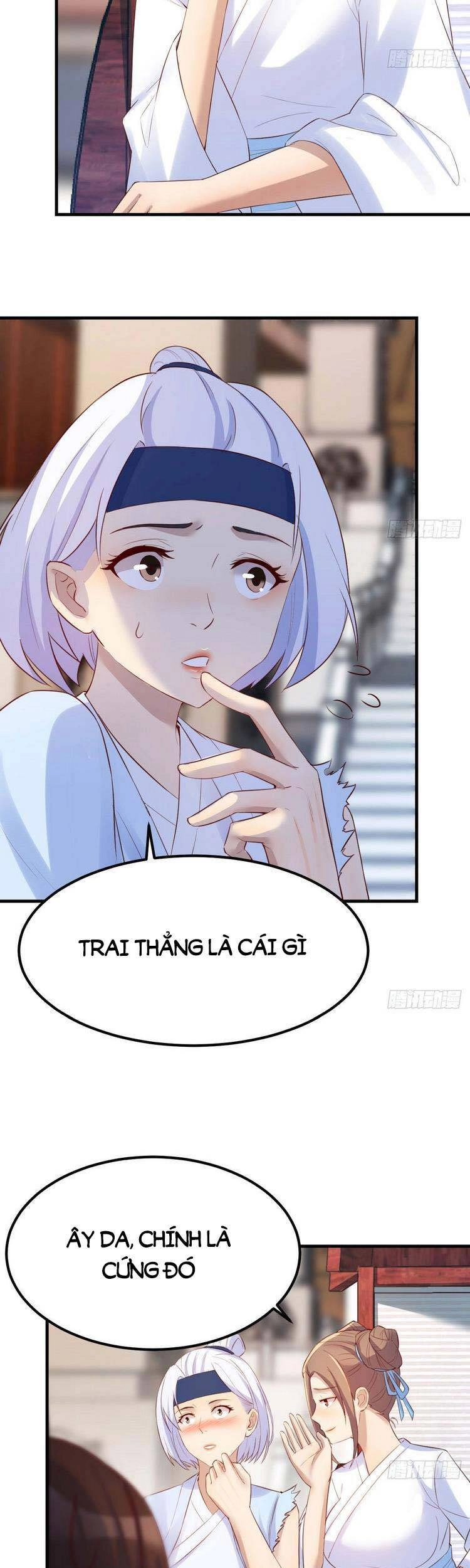 Ta Mắc Chứng Tu Luyện Trâu Bò Chapter 55 - 5