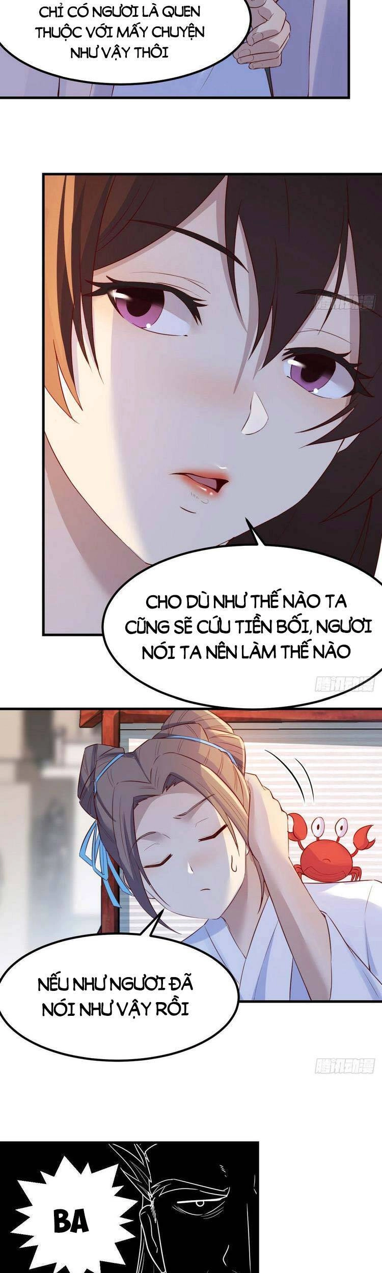 Ta Mắc Chứng Tu Luyện Trâu Bò Chapter 55 - 7