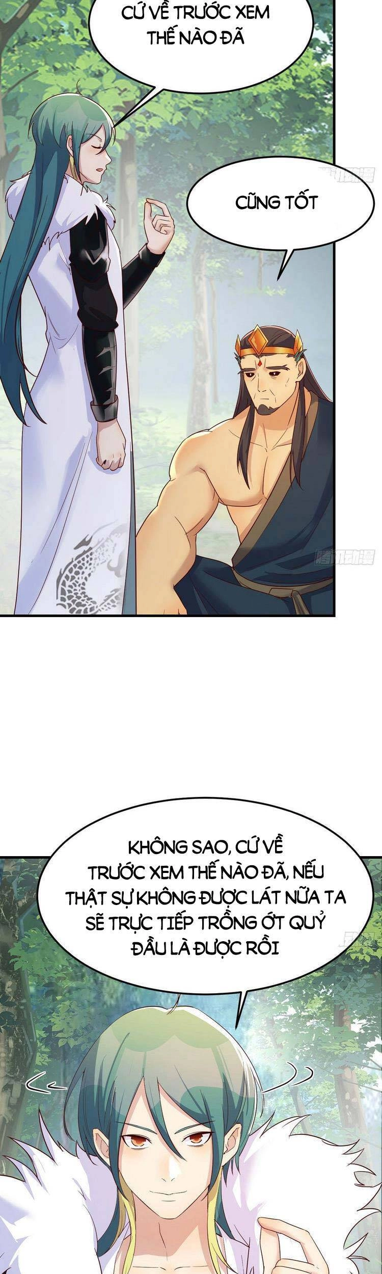 Ta Mắc Chứng Tu Luyện Trâu Bò Chapter 55 - 9