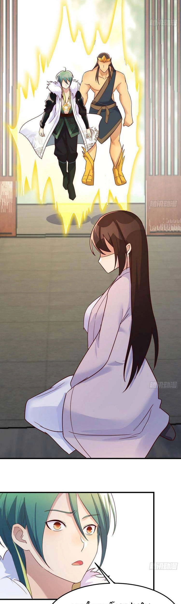 Ta Mắc Chứng Tu Luyện Trâu Bò Chapter 55 - 11