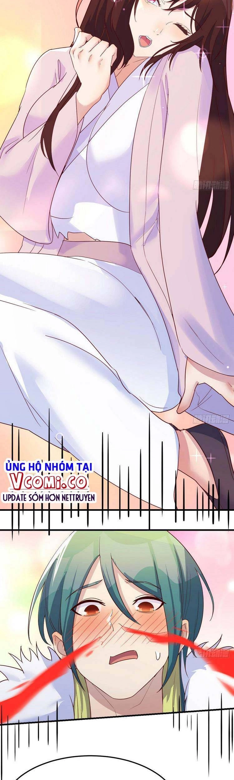 Ta Mắc Chứng Tu Luyện Trâu Bò Chapter 55 - 13