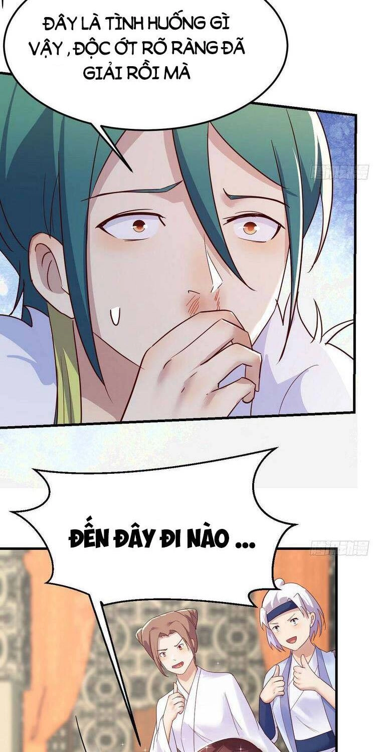 Ta Mắc Chứng Tu Luyện Trâu Bò Chapter 55 - 14