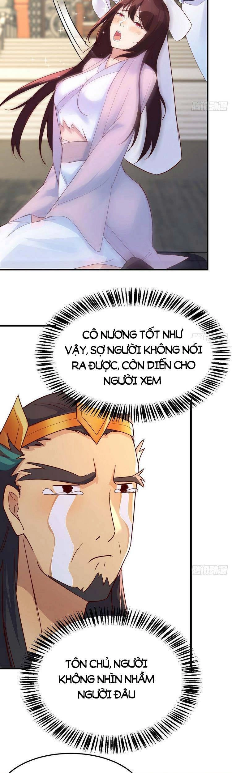 Ta Mắc Chứng Tu Luyện Trâu Bò Chapter 55 - 15