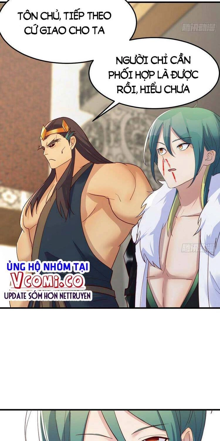 Ta Mắc Chứng Tu Luyện Trâu Bò Chapter 55 - 16