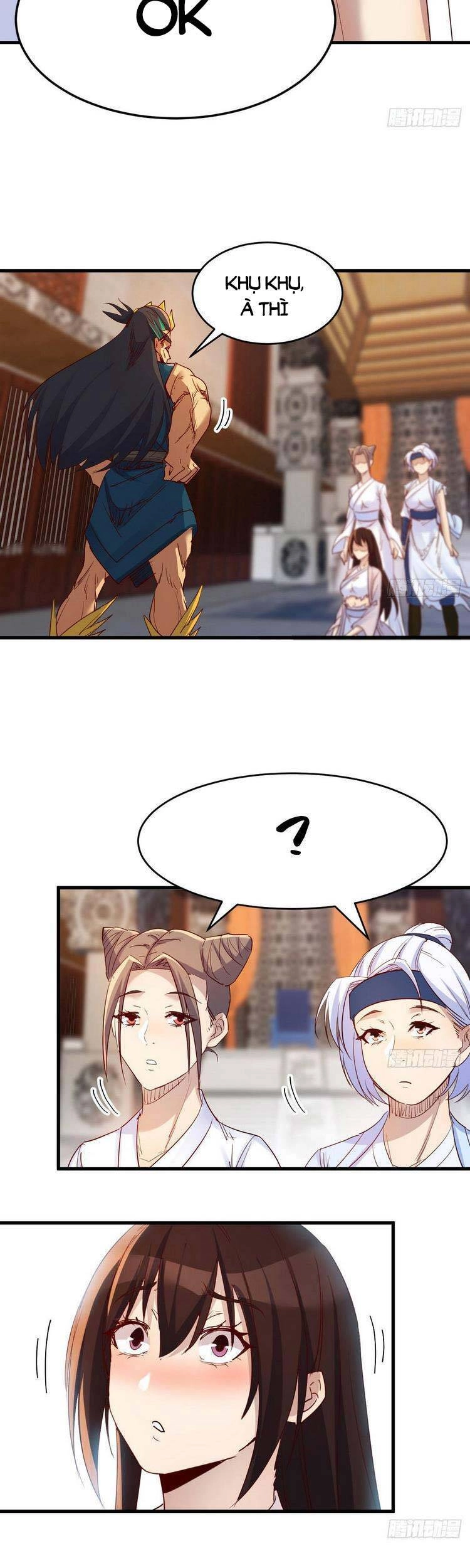 Ta Mắc Chứng Tu Luyện Trâu Bò Chapter 55 - 18