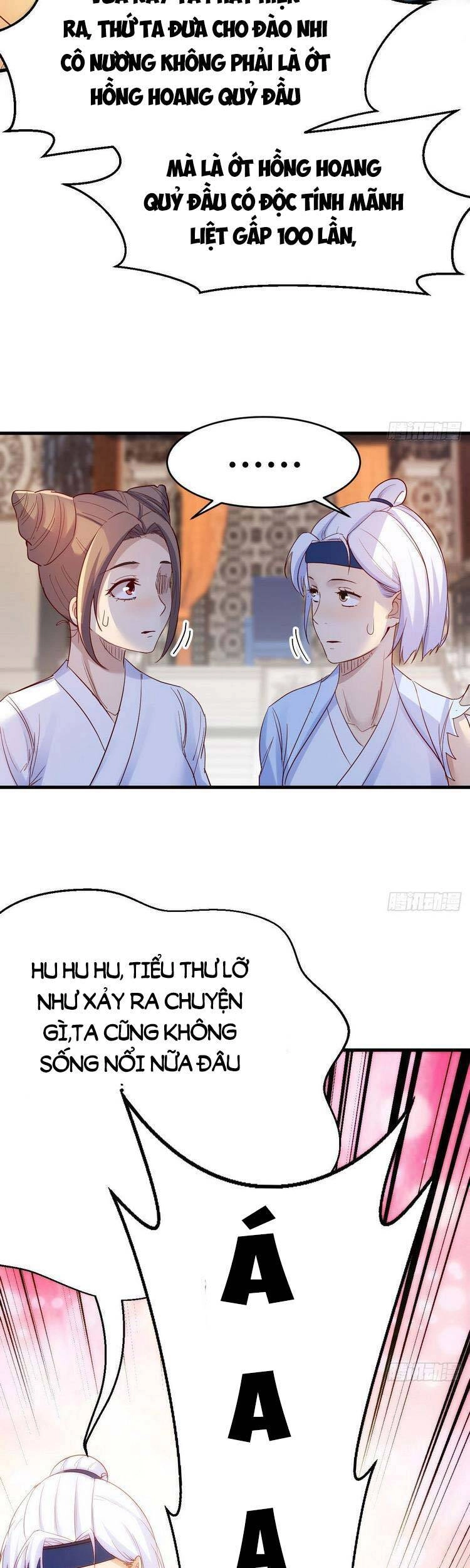 Ta Mắc Chứng Tu Luyện Trâu Bò Chapter 55 - 20