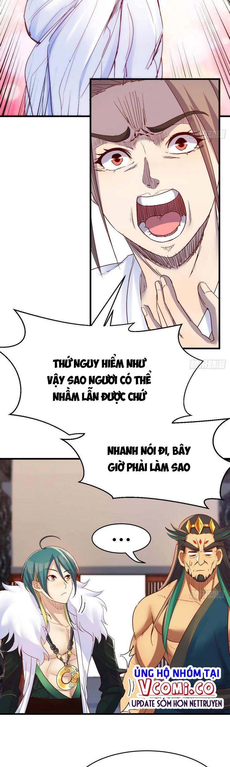 Ta Mắc Chứng Tu Luyện Trâu Bò Chapter 55 - 22