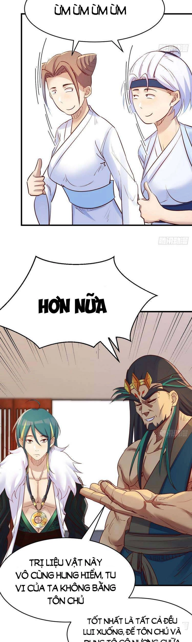 Ta Mắc Chứng Tu Luyện Trâu Bò Chapter 55 - 24