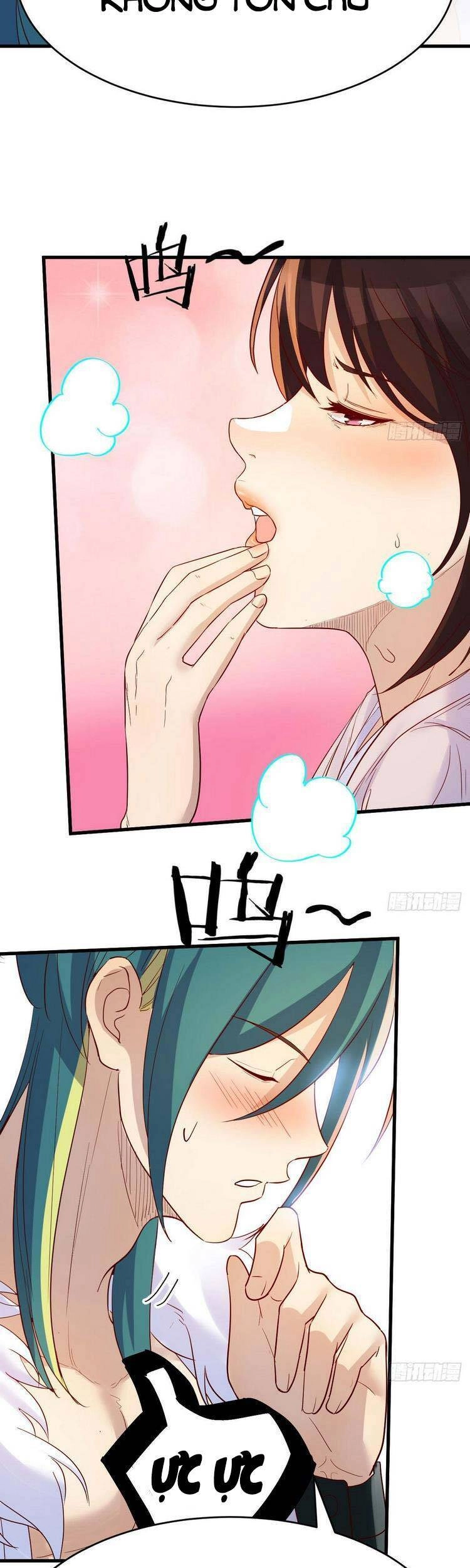 Ta Mắc Chứng Tu Luyện Trâu Bò Chapter 55 - 26