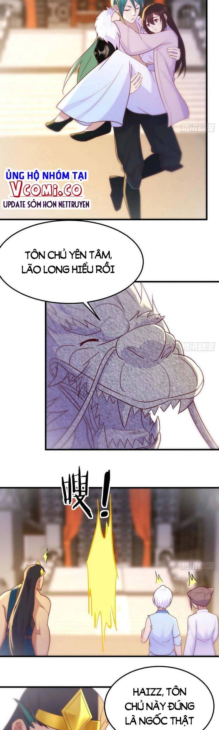 Ta Mắc Chứng Tu Luyện Trâu Bò Chapter 55 - 28