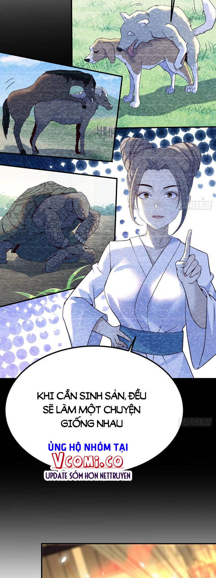 Ta Mắc Chứng Tu Luyện Trâu Bò Chapter 56 - 6