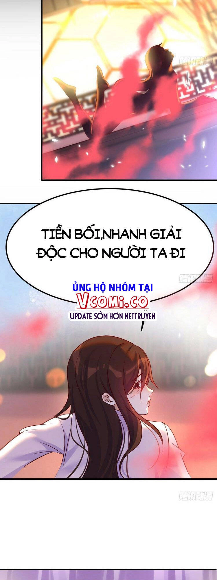 Ta Mắc Chứng Tu Luyện Trâu Bò Chapter 56 - 7