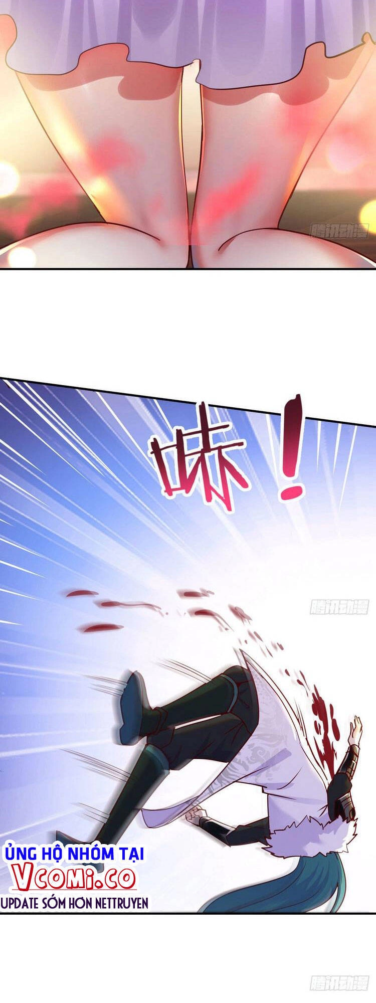 Ta Mắc Chứng Tu Luyện Trâu Bò Chapter 56 - 8