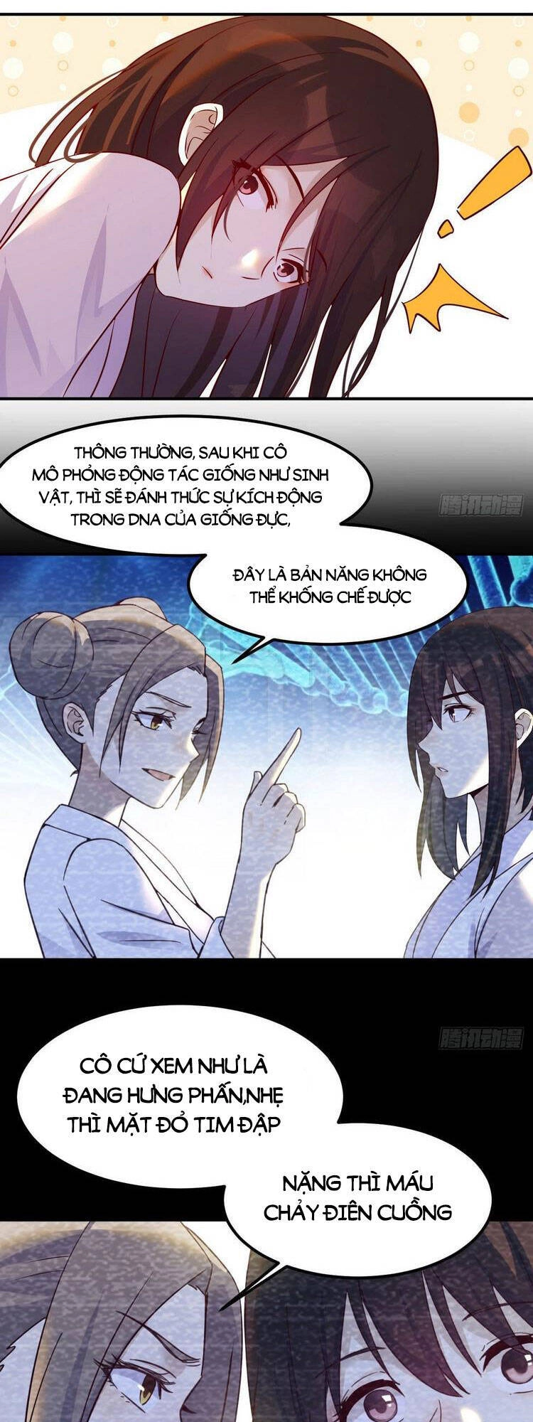Ta Mắc Chứng Tu Luyện Trâu Bò Chapter 56 - 9