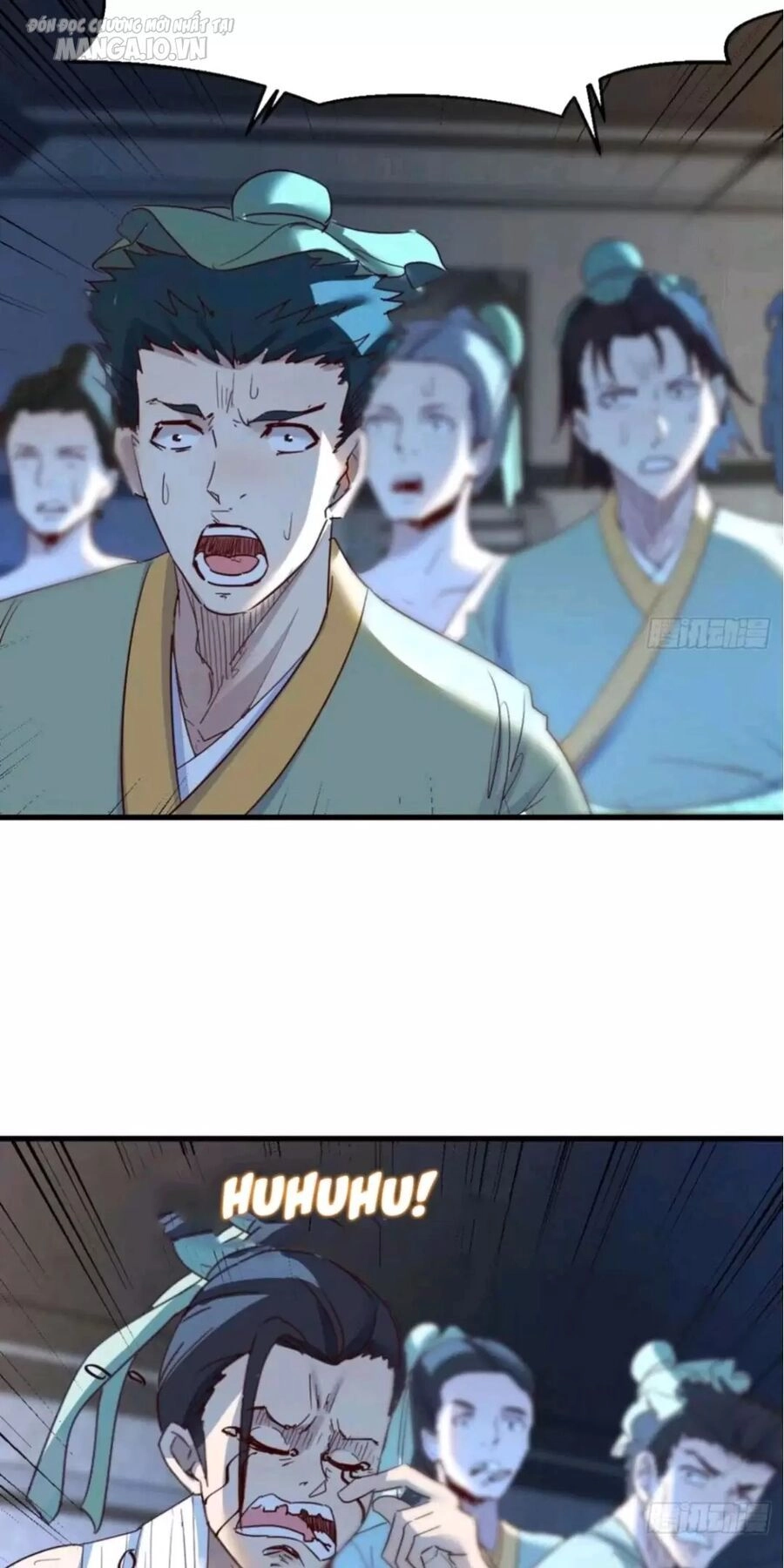 Ta Mắc Chứng Tu Luyện Trâu Bò Chapter 74 - 8