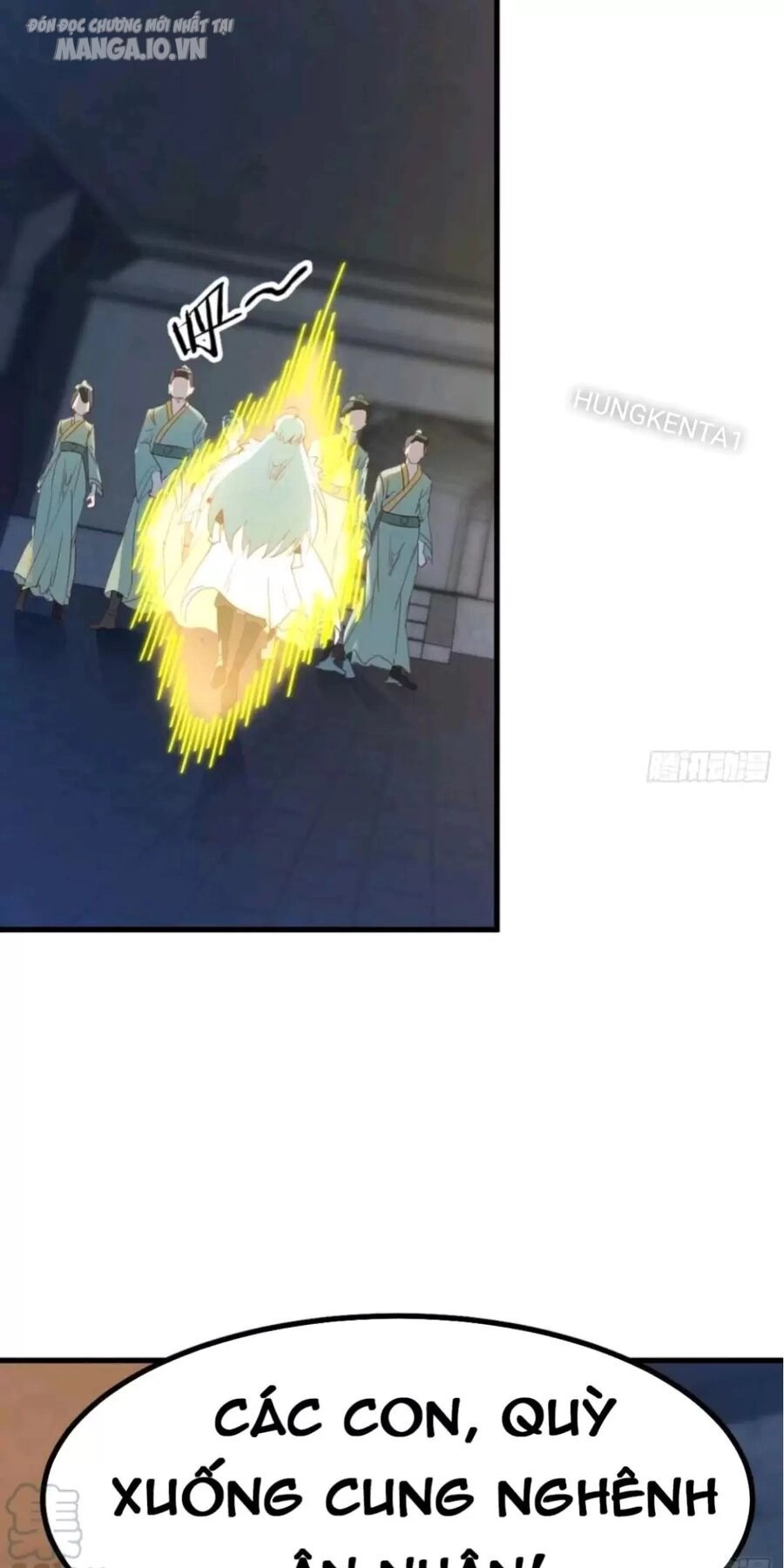 Ta Mắc Chứng Tu Luyện Trâu Bò Chapter 74 - 10