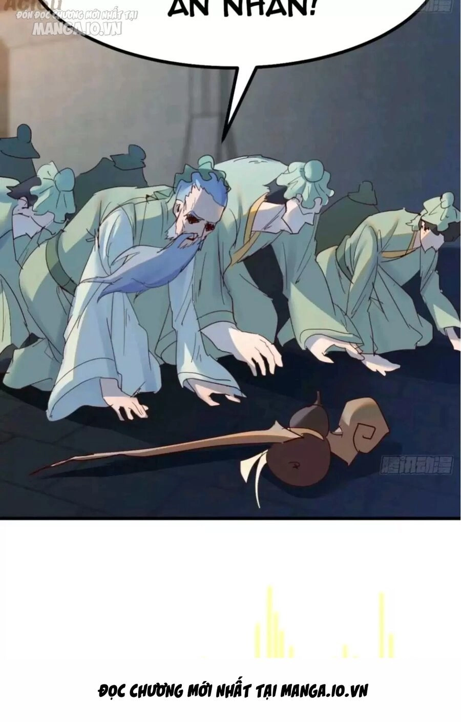 Ta Mắc Chứng Tu Luyện Trâu Bò Chapter 74 - 11