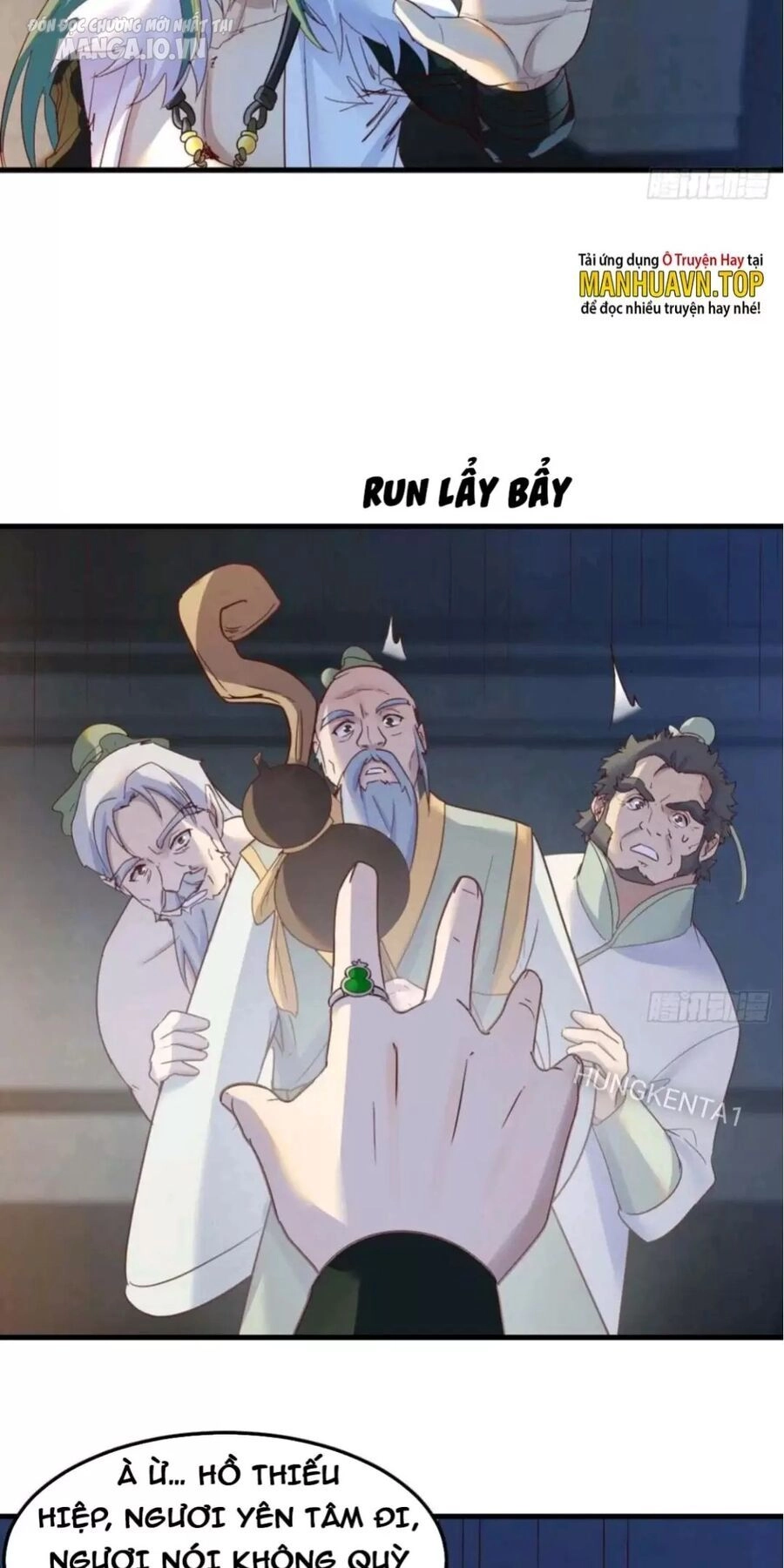 Ta Mắc Chứng Tu Luyện Trâu Bò Chapter 74 - 15