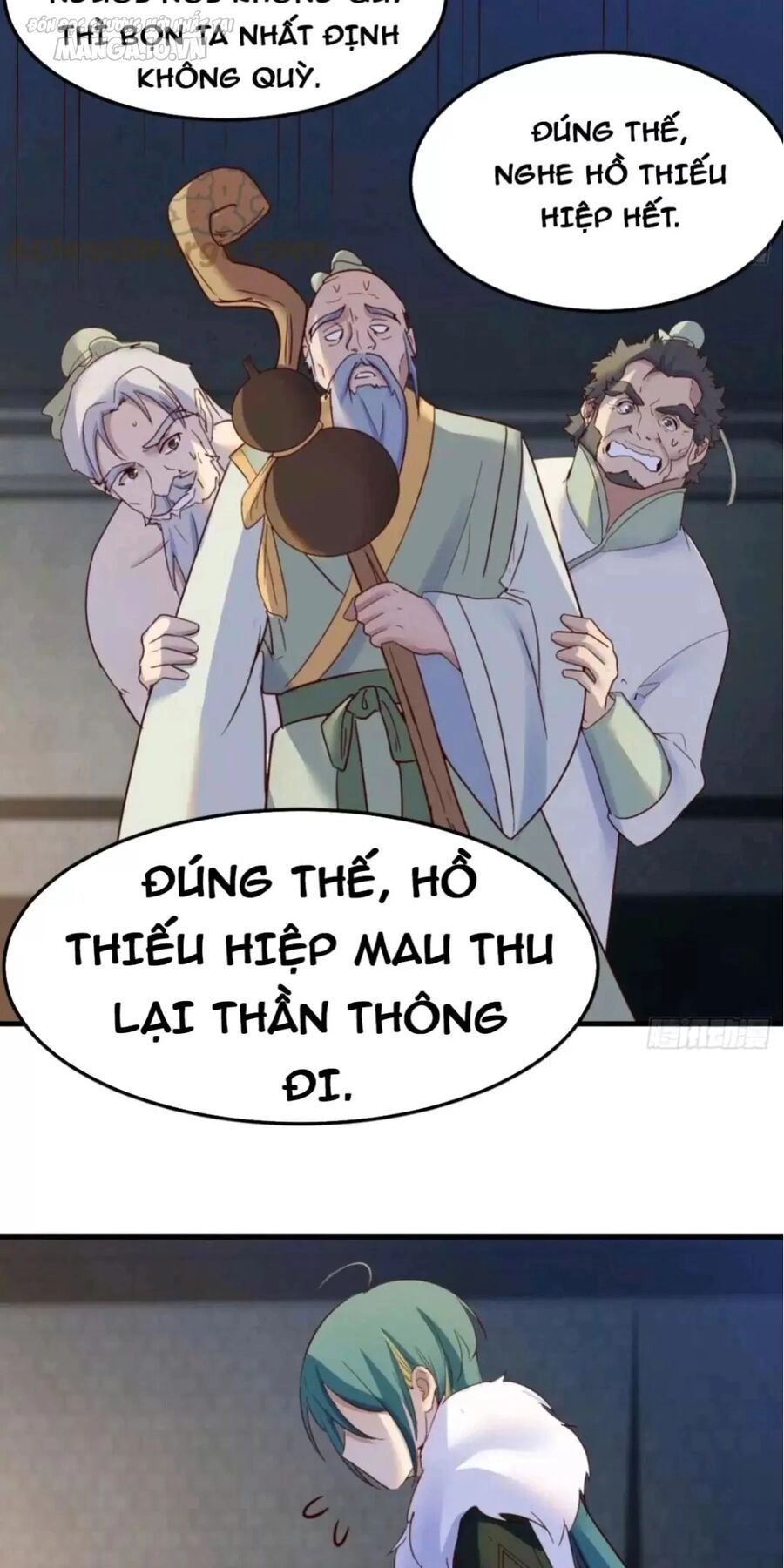 Ta Mắc Chứng Tu Luyện Trâu Bò Chapter 74 - 16