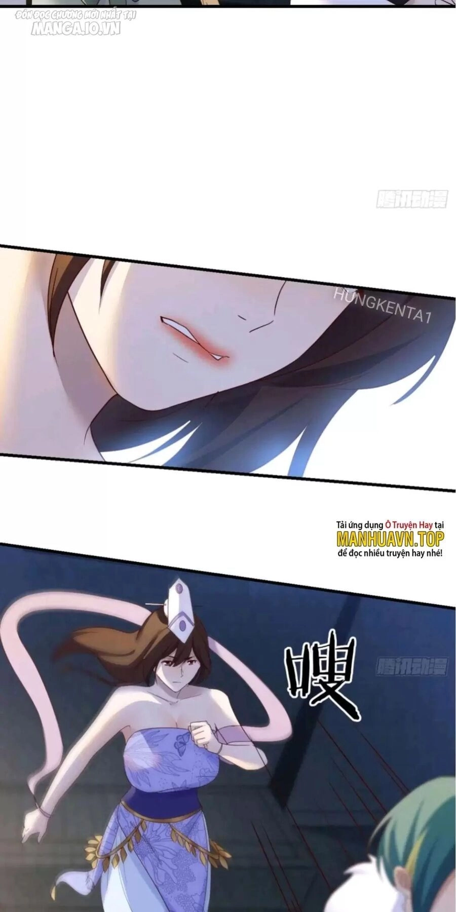 Ta Mắc Chứng Tu Luyện Trâu Bò Chapter 74 - 18