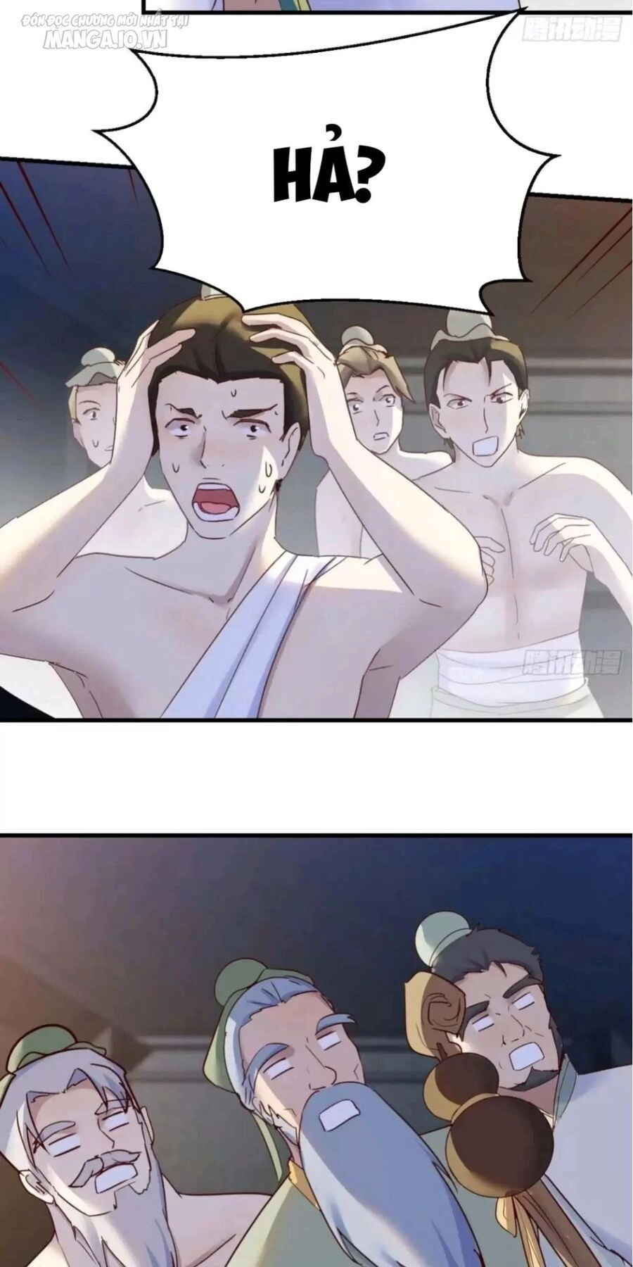 Ta Mắc Chứng Tu Luyện Trâu Bò Chapter 74 - 25