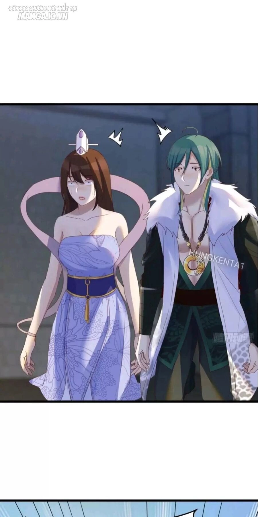 Ta Mắc Chứng Tu Luyện Trâu Bò Chapter 74 - 29