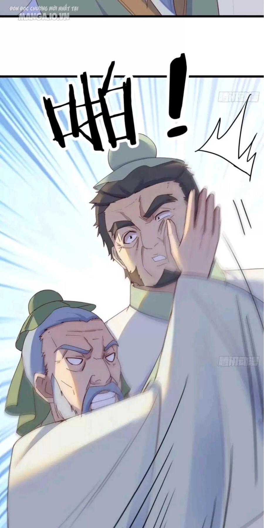 Ta Mắc Chứng Tu Luyện Trâu Bò Chapter 74 - 31