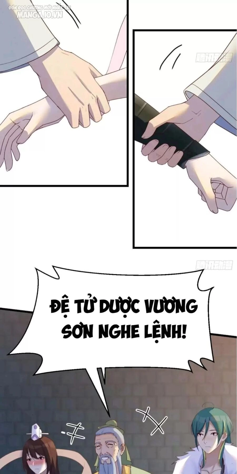 Ta Mắc Chứng Tu Luyện Trâu Bò Chapter 74 - 35