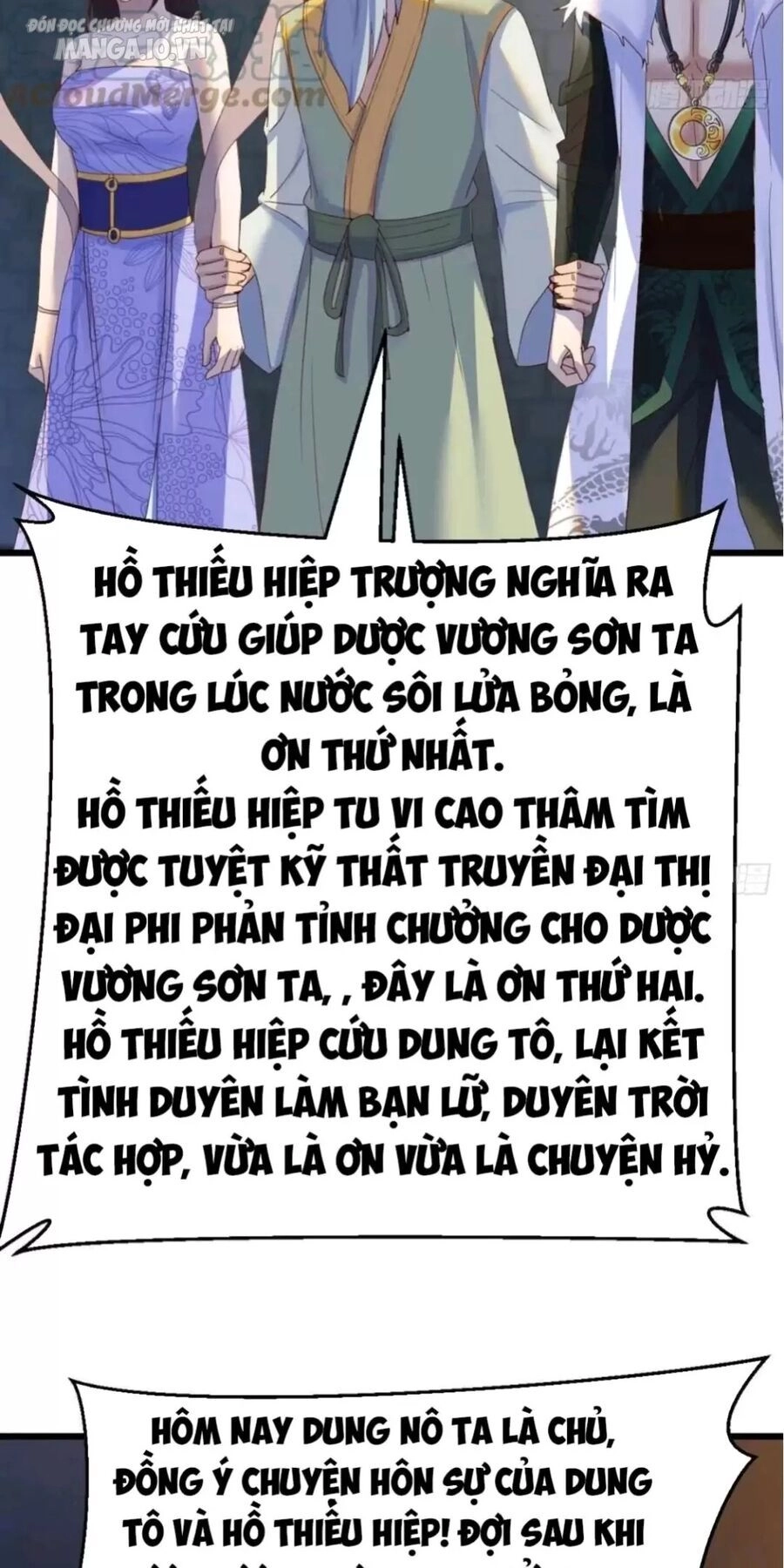 Ta Mắc Chứng Tu Luyện Trâu Bò Chapter 74 - 36