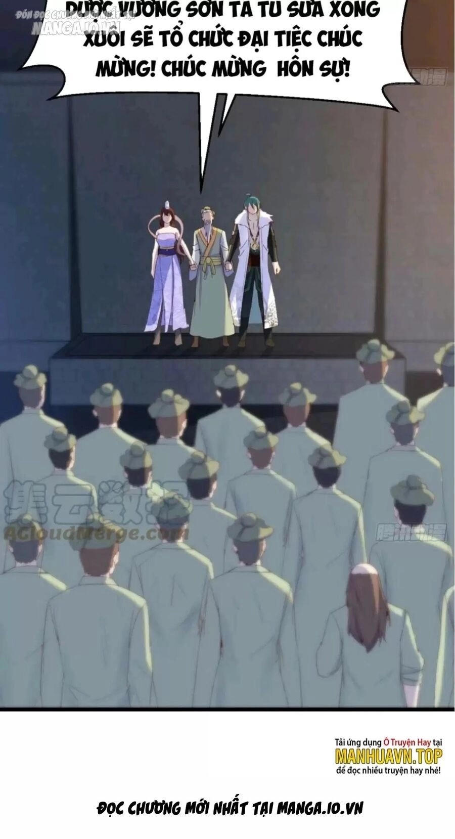 Ta Mắc Chứng Tu Luyện Trâu Bò Chapter 74 - 37