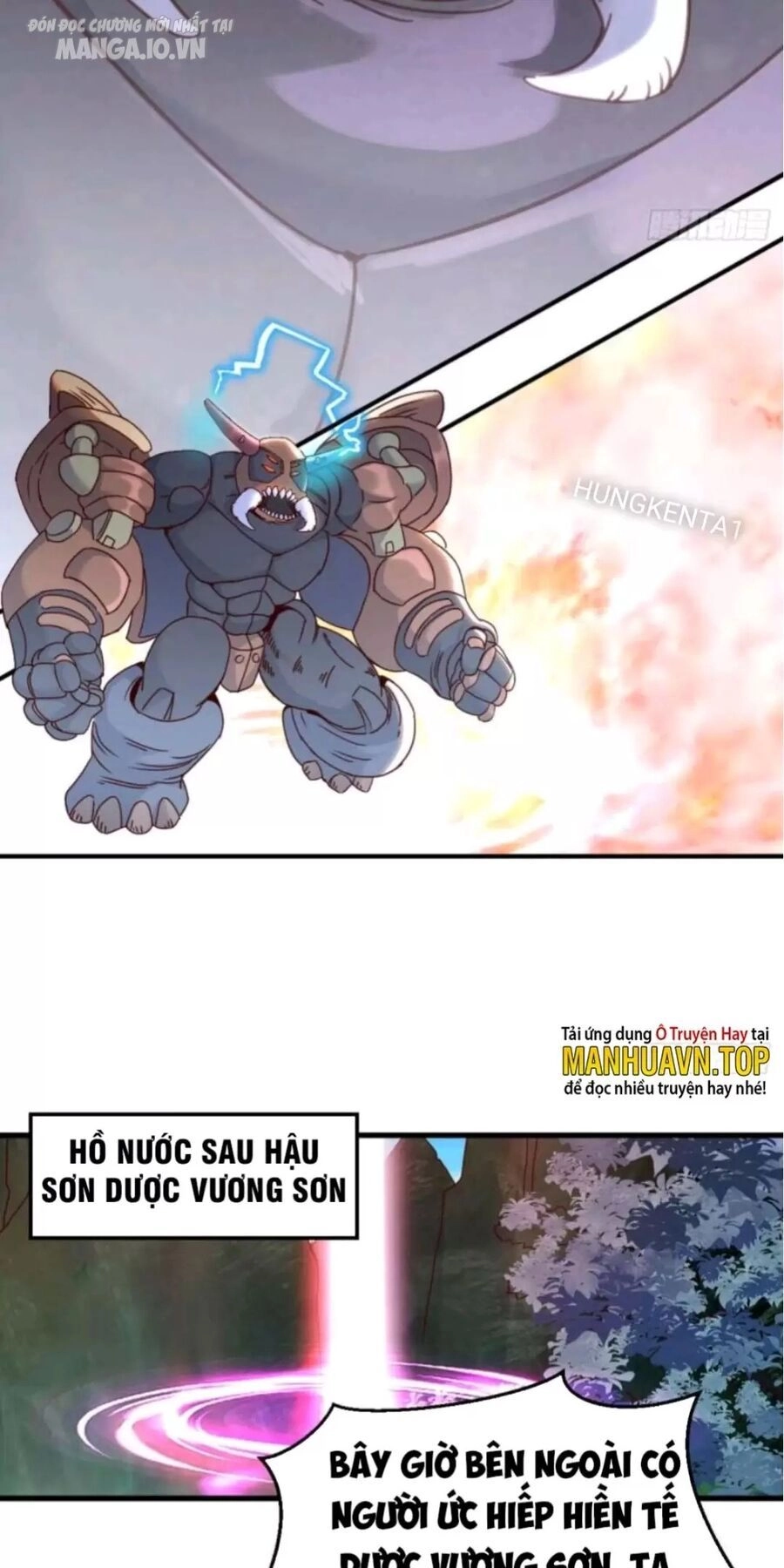 Ta Mắc Chứng Tu Luyện Trâu Bò Chapter 82 - 14