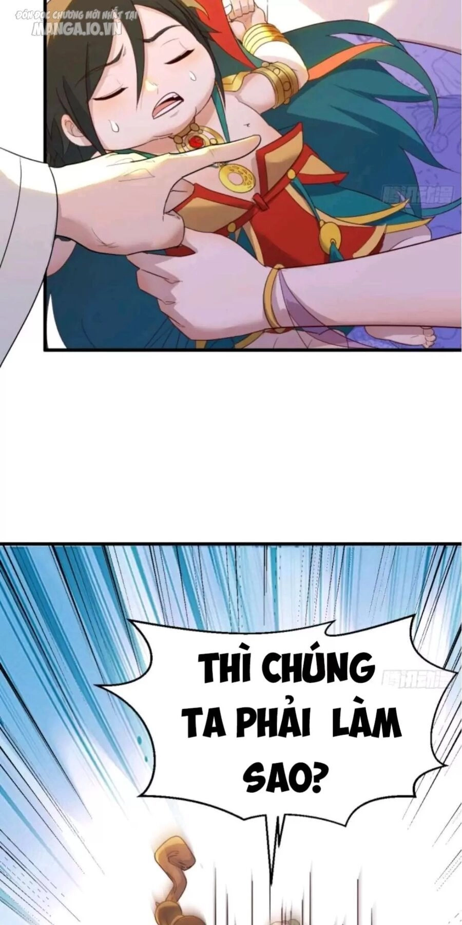 Ta Mắc Chứng Tu Luyện Trâu Bò Chapter 82 - 16