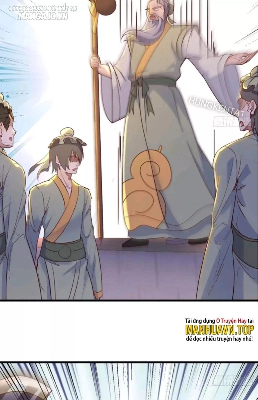 Ta Mắc Chứng Tu Luyện Trâu Bò Chapter 82 - 17