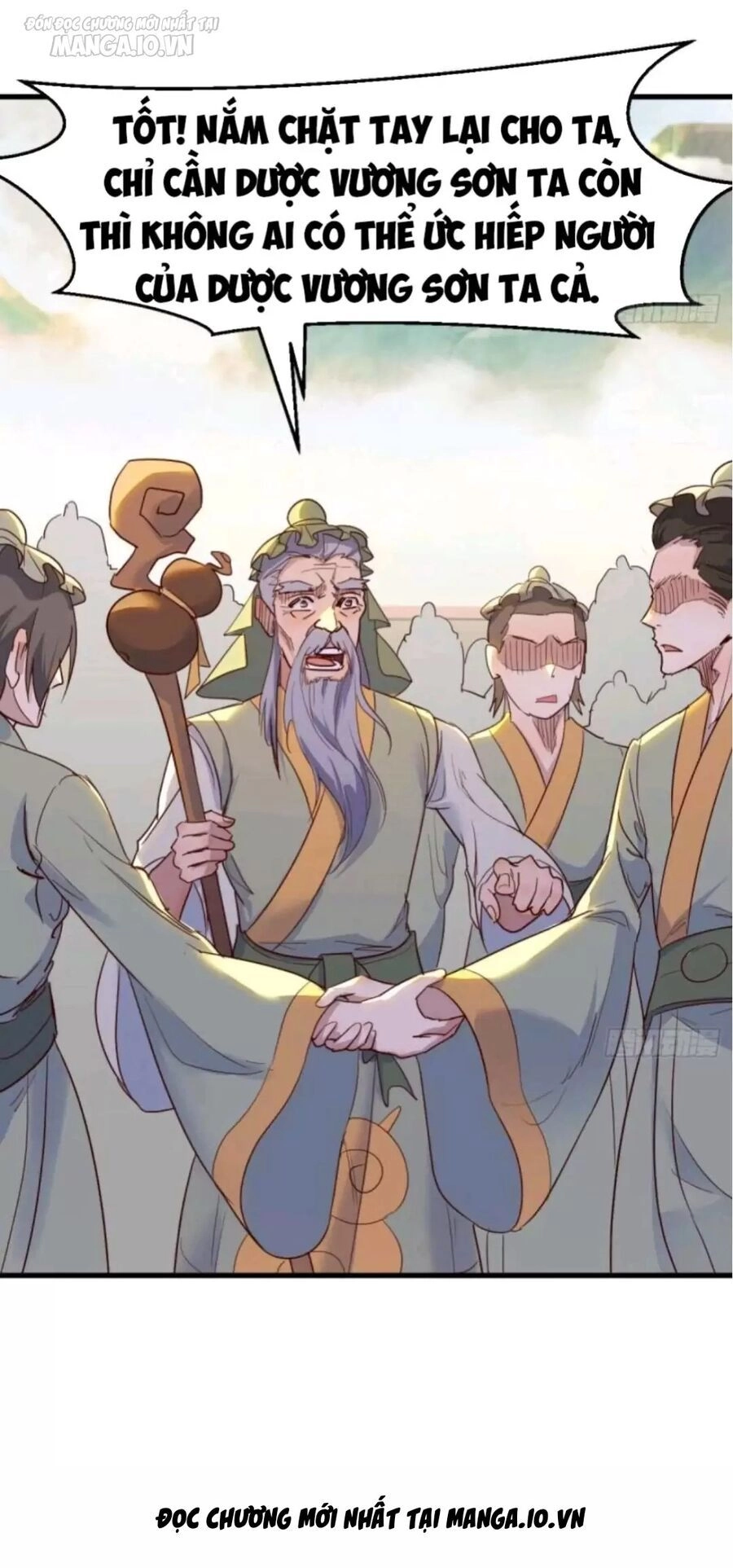 Ta Mắc Chứng Tu Luyện Trâu Bò Chapter 82 - 19