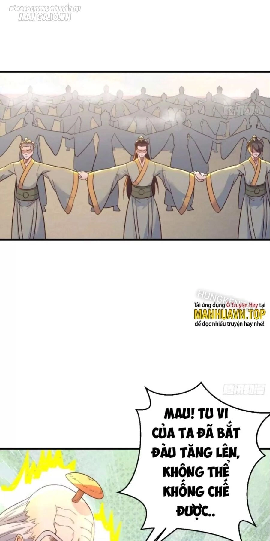 Ta Mắc Chứng Tu Luyện Trâu Bò Chapter 82 - 20