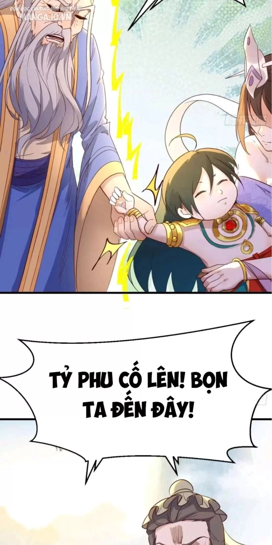 Ta Mắc Chứng Tu Luyện Trâu Bò Chapter 82 - 21