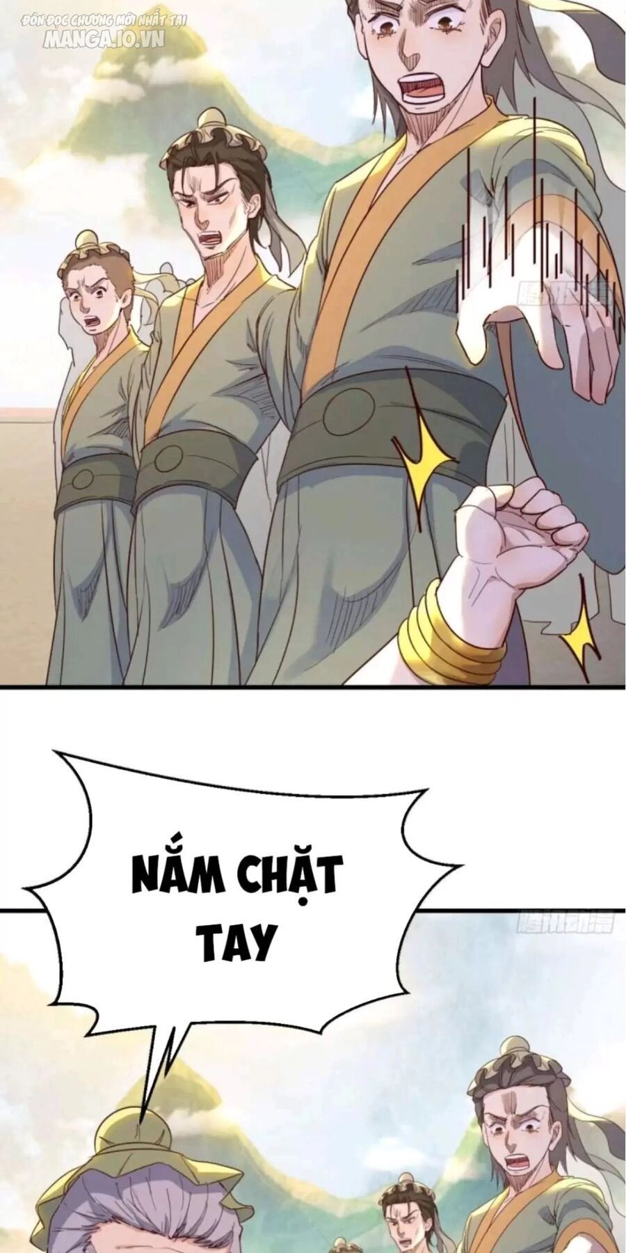 Ta Mắc Chứng Tu Luyện Trâu Bò Chapter 82 - 22