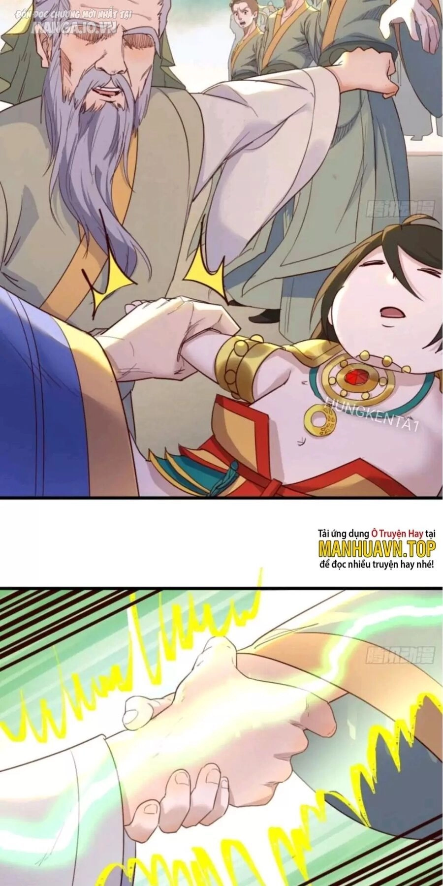 Ta Mắc Chứng Tu Luyện Trâu Bò Chapter 82 - 23