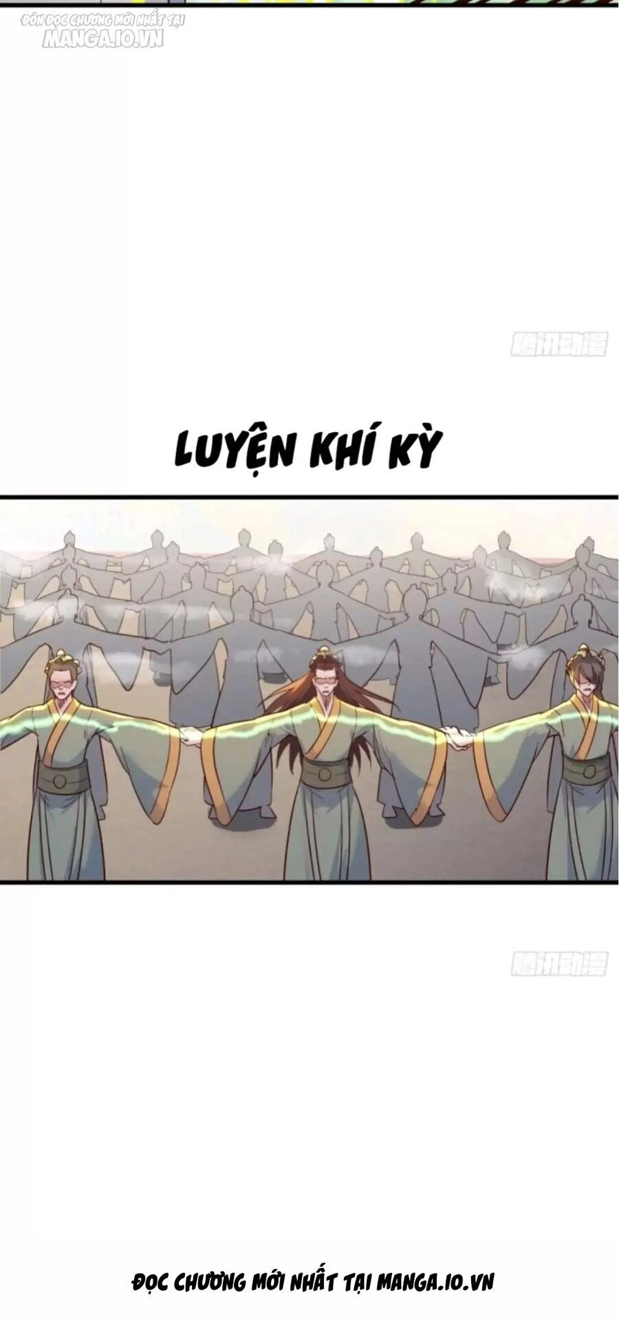 Ta Mắc Chứng Tu Luyện Trâu Bò Chapter 82 - 24