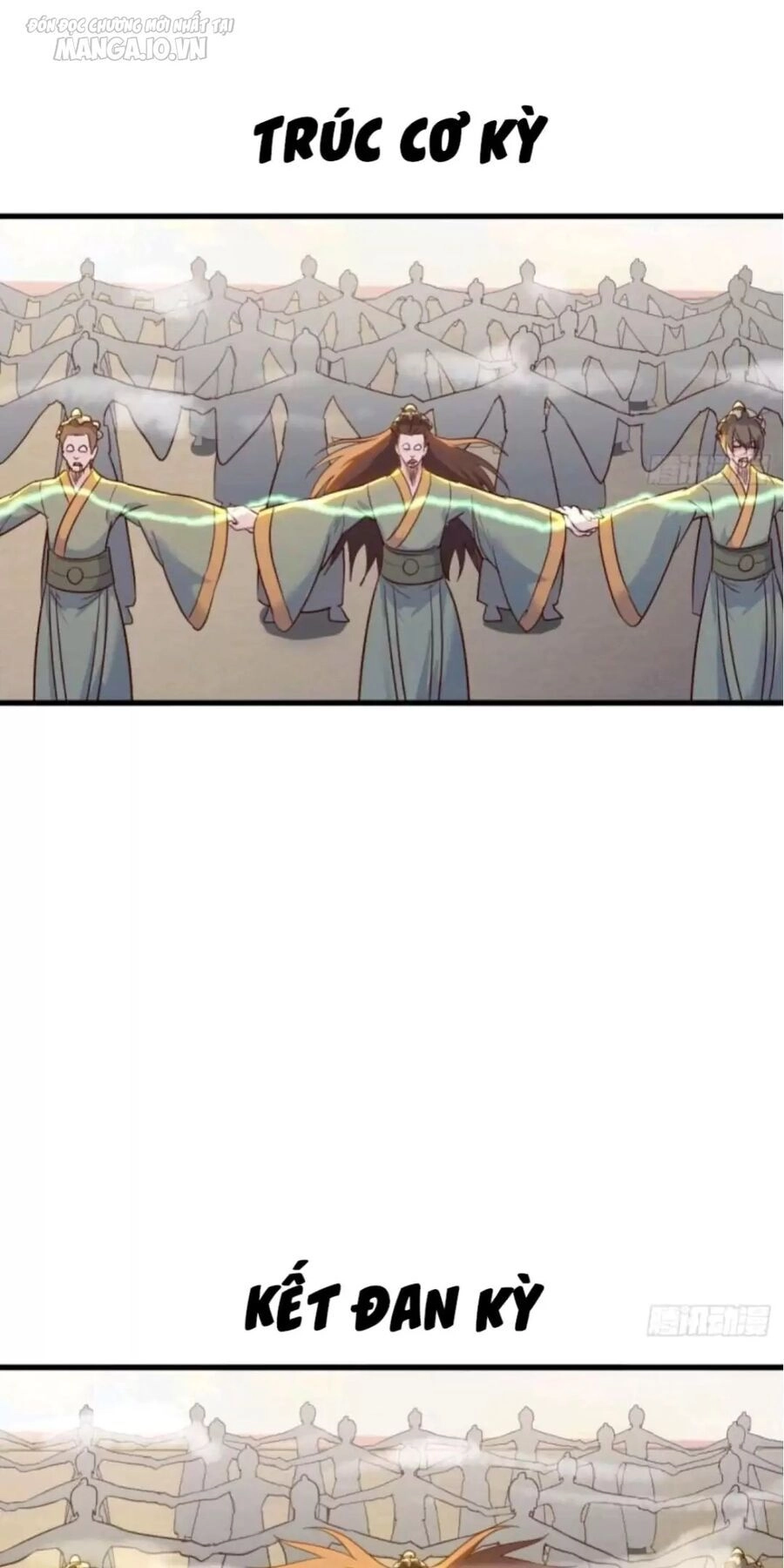 Ta Mắc Chứng Tu Luyện Trâu Bò Chapter 82 - 25