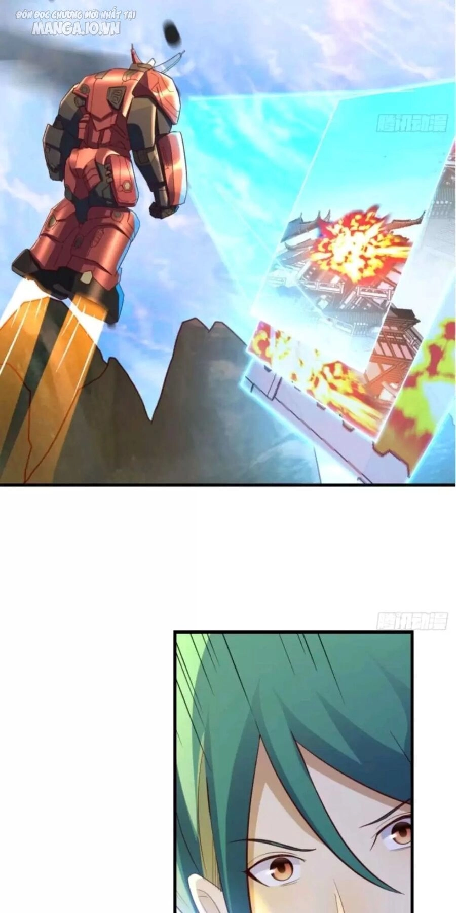 Ta Mắc Chứng Tu Luyện Trâu Bò Chapter 82 - 33