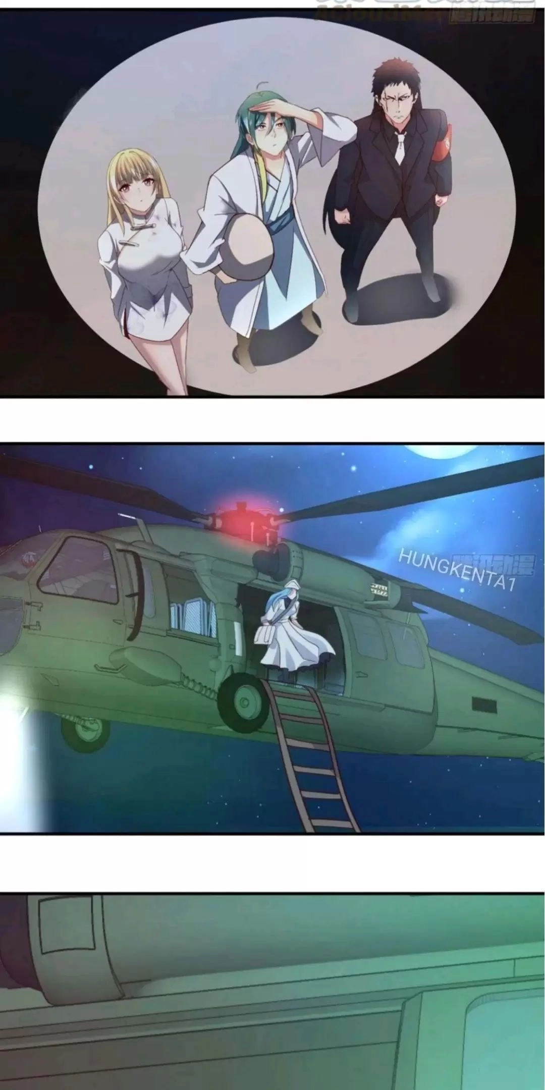 Ta Mắc Chứng Tu Luyện Trâu Bò Chapter 104 - 3