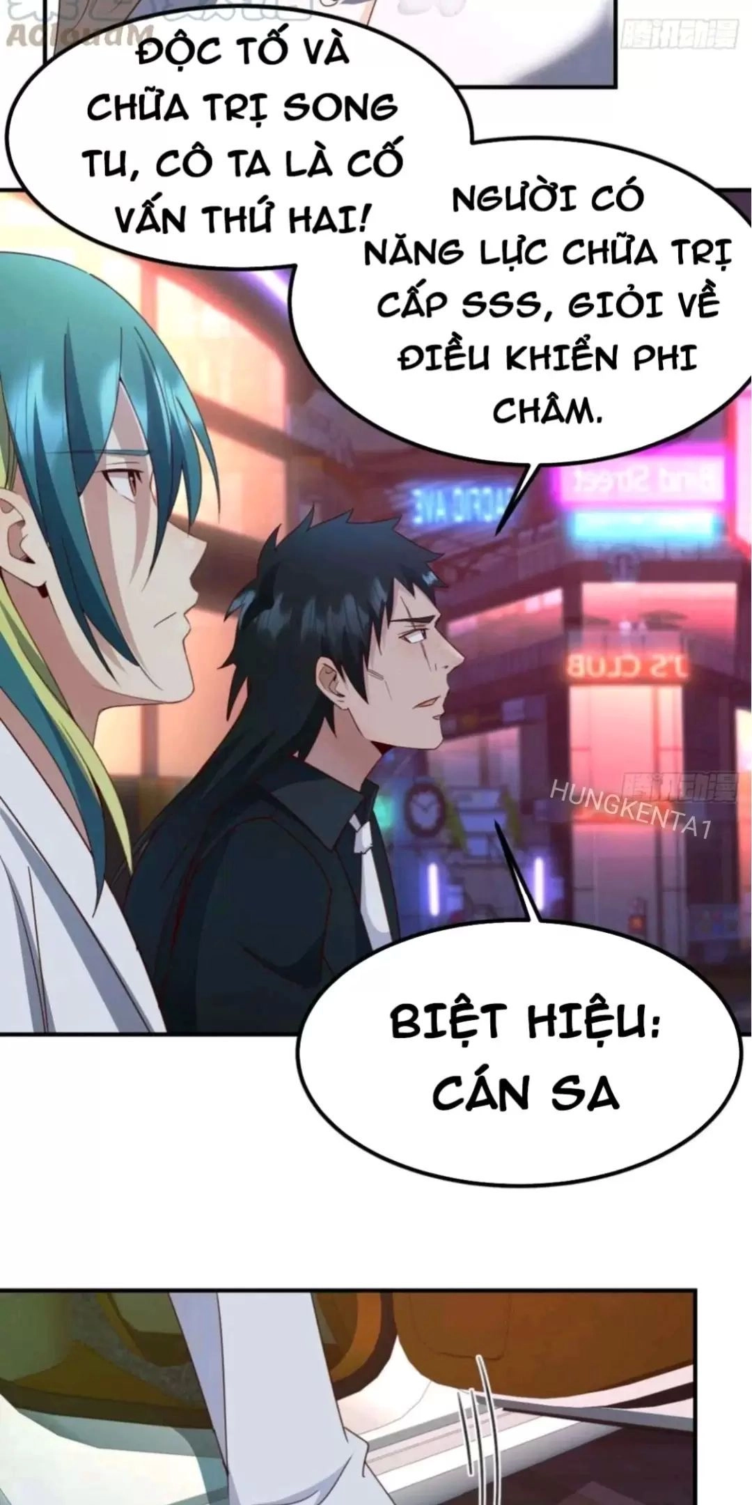 Ta Mắc Chứng Tu Luyện Trâu Bò Chapter 104 - 6