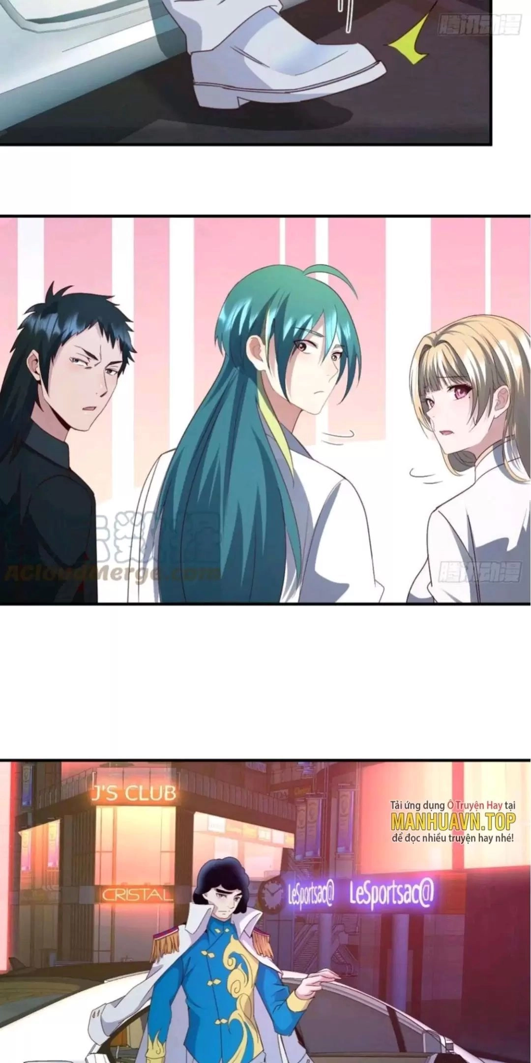 Ta Mắc Chứng Tu Luyện Trâu Bò Chapter 104 - 7