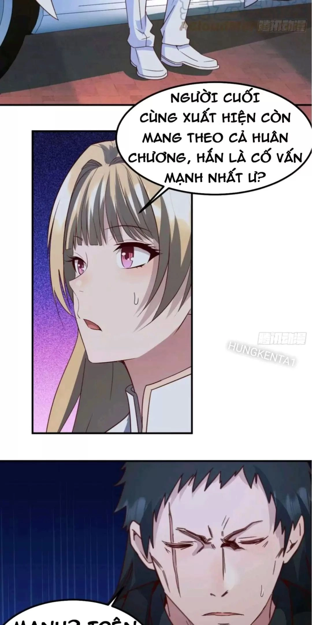 Ta Mắc Chứng Tu Luyện Trâu Bò Chapter 104 - 9