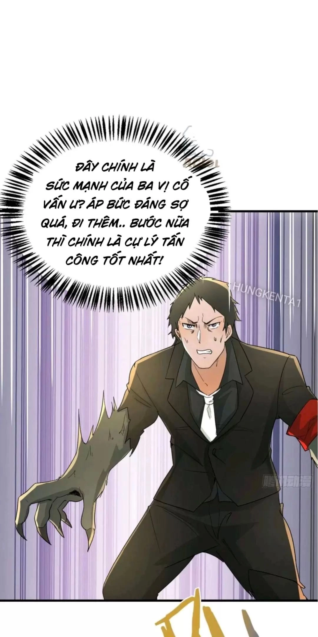 Ta Mắc Chứng Tu Luyện Trâu Bò Chapter 104 - 15