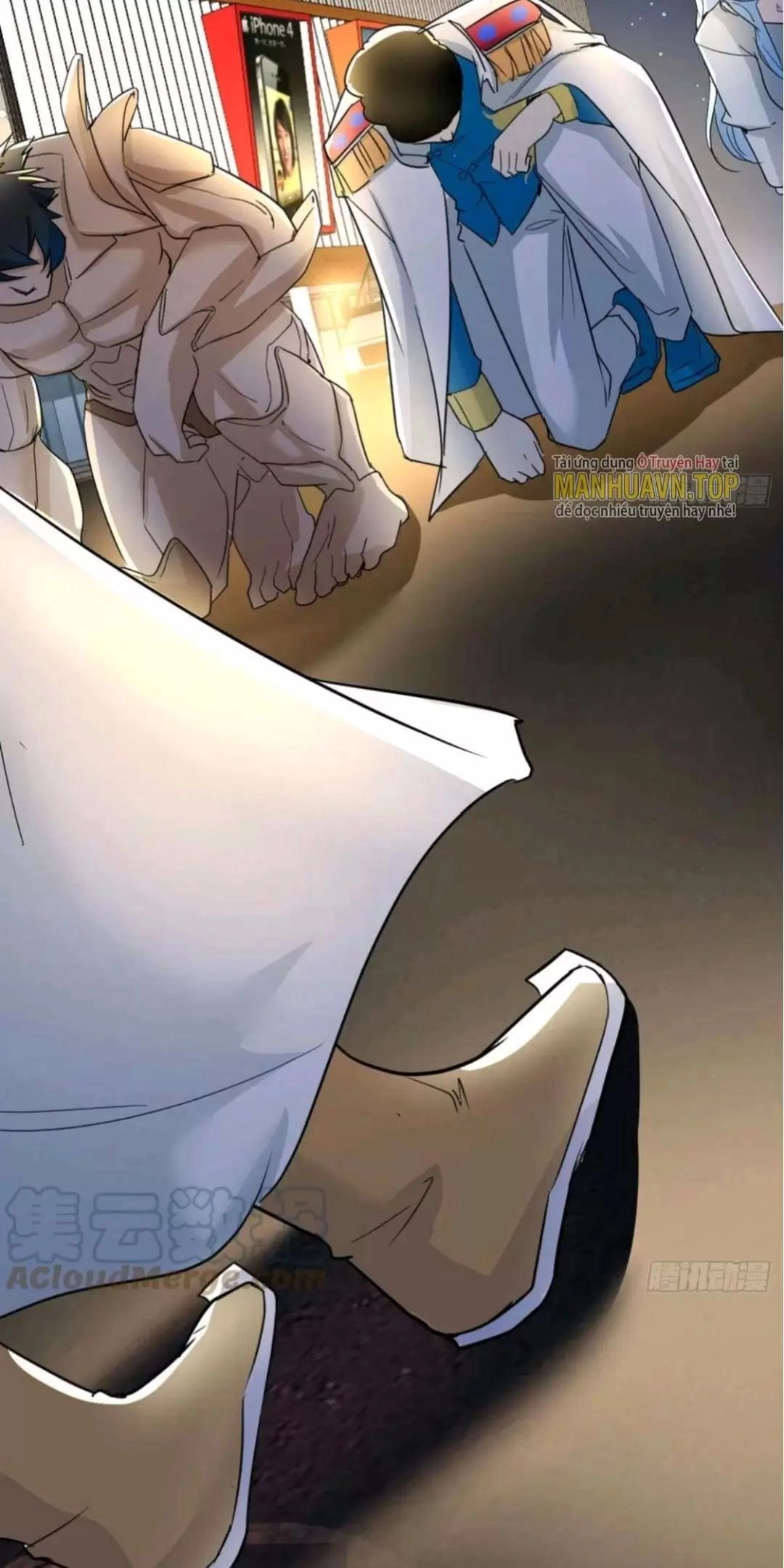 Ta Mắc Chứng Tu Luyện Trâu Bò Chapter 104 - 19