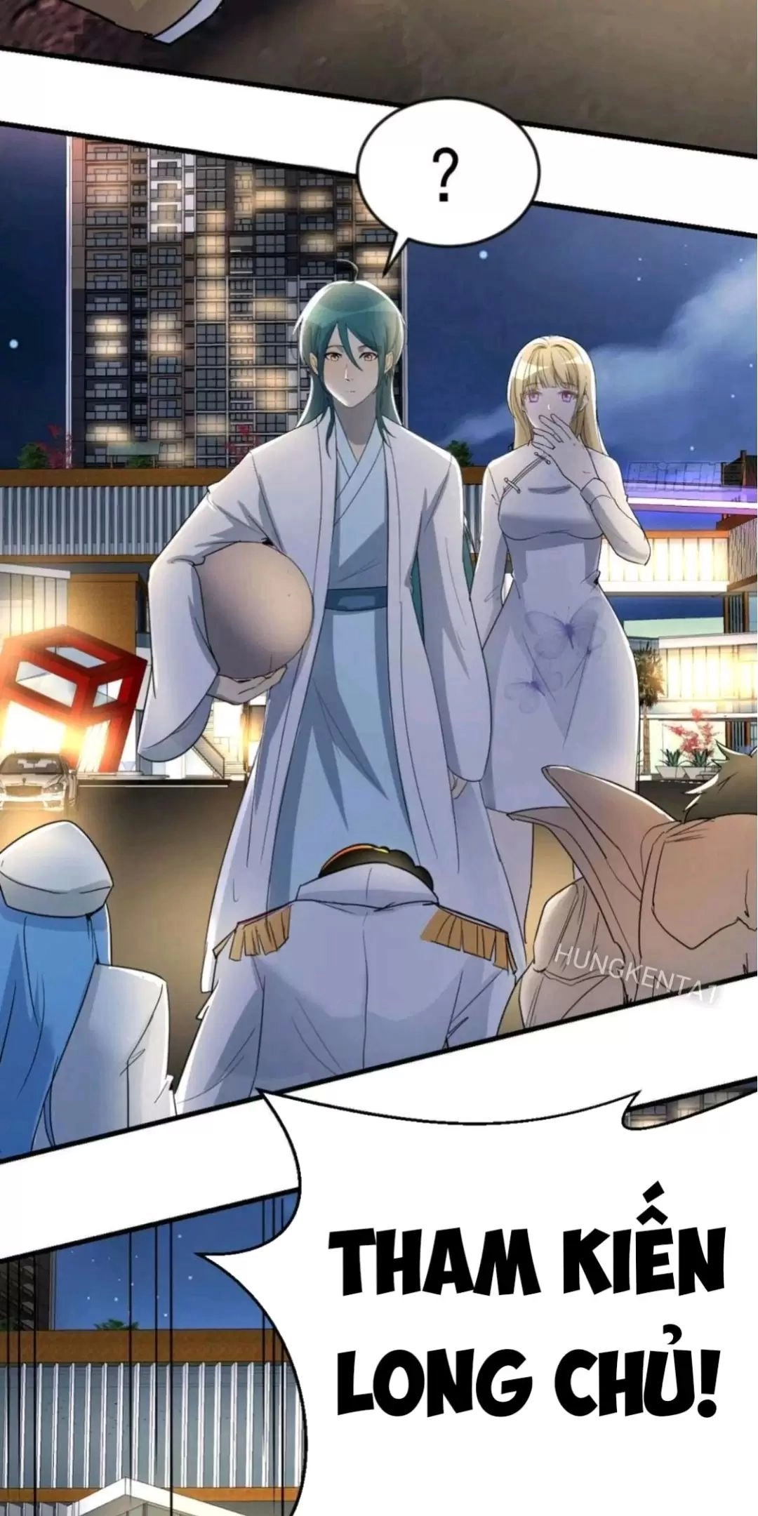 Ta Mắc Chứng Tu Luyện Trâu Bò Chapter 104 - 20