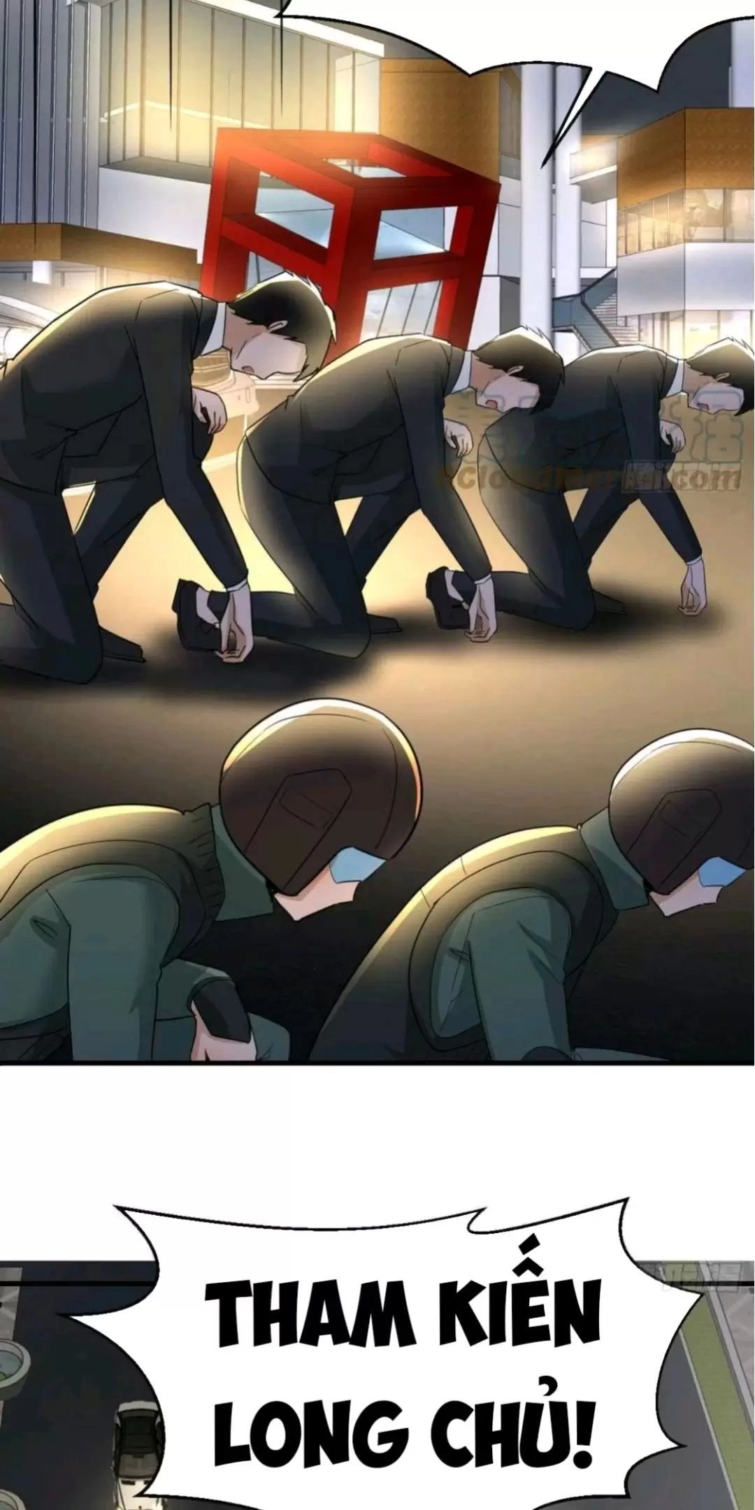 Ta Mắc Chứng Tu Luyện Trâu Bò Chapter 104 - 21